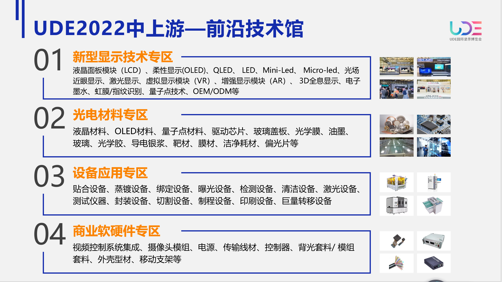 UDE2022国际显示博览会-显示行业开年第一大展